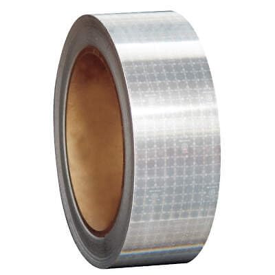 18578 Model Fits ORALITE 18578 Reflective Tape,W 2 In,White 6NGD5