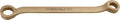 DOUBLE OFFSET RING WRENCH 2"-2.3/8" NON SPARKING Cu-Be