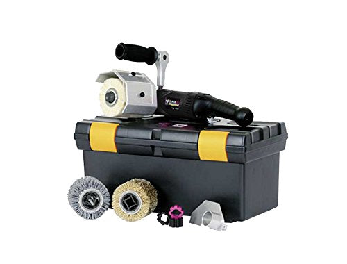 Variable Speed Drum Linear Polishing Machine for Stainless Steel