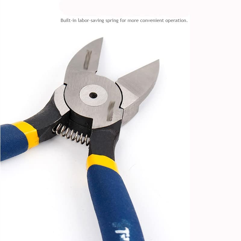 Diagonal Cutting Pliers & Wire Stripper