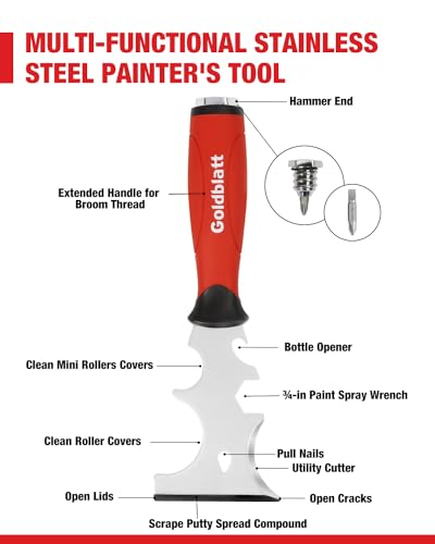 Goldblatt Drywall Hand Tool Kit