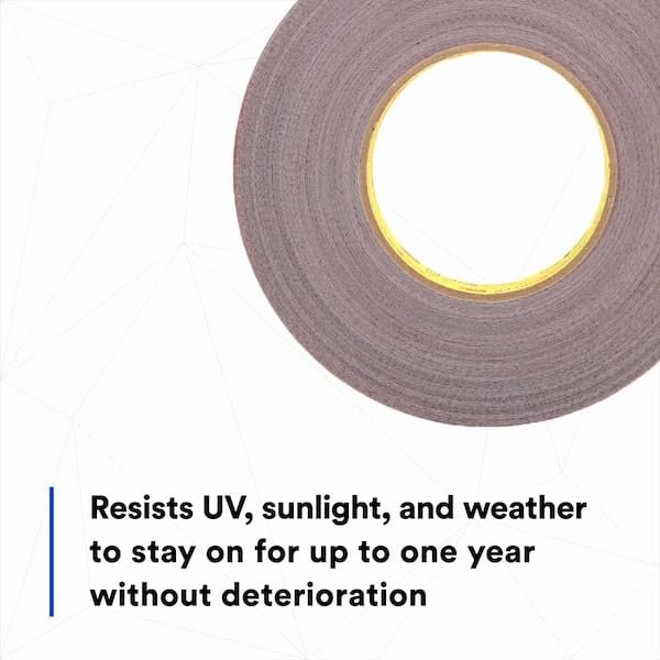 3M DuctTape,Red,60ydL,2-7/8inW,PK12 8979N - 1 Each