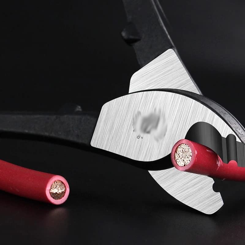 Multifunction Wire Stripper, Crimper & Cable Cutter