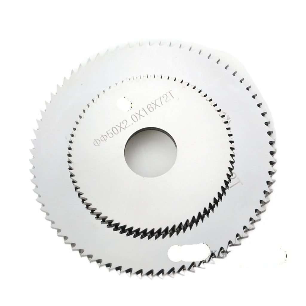 Tungsten Carbide Circular Saw Blade 72T for Metal Cutting