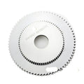 Tungsten Carbide Circular Saw Blade 72T for Metal Cutting