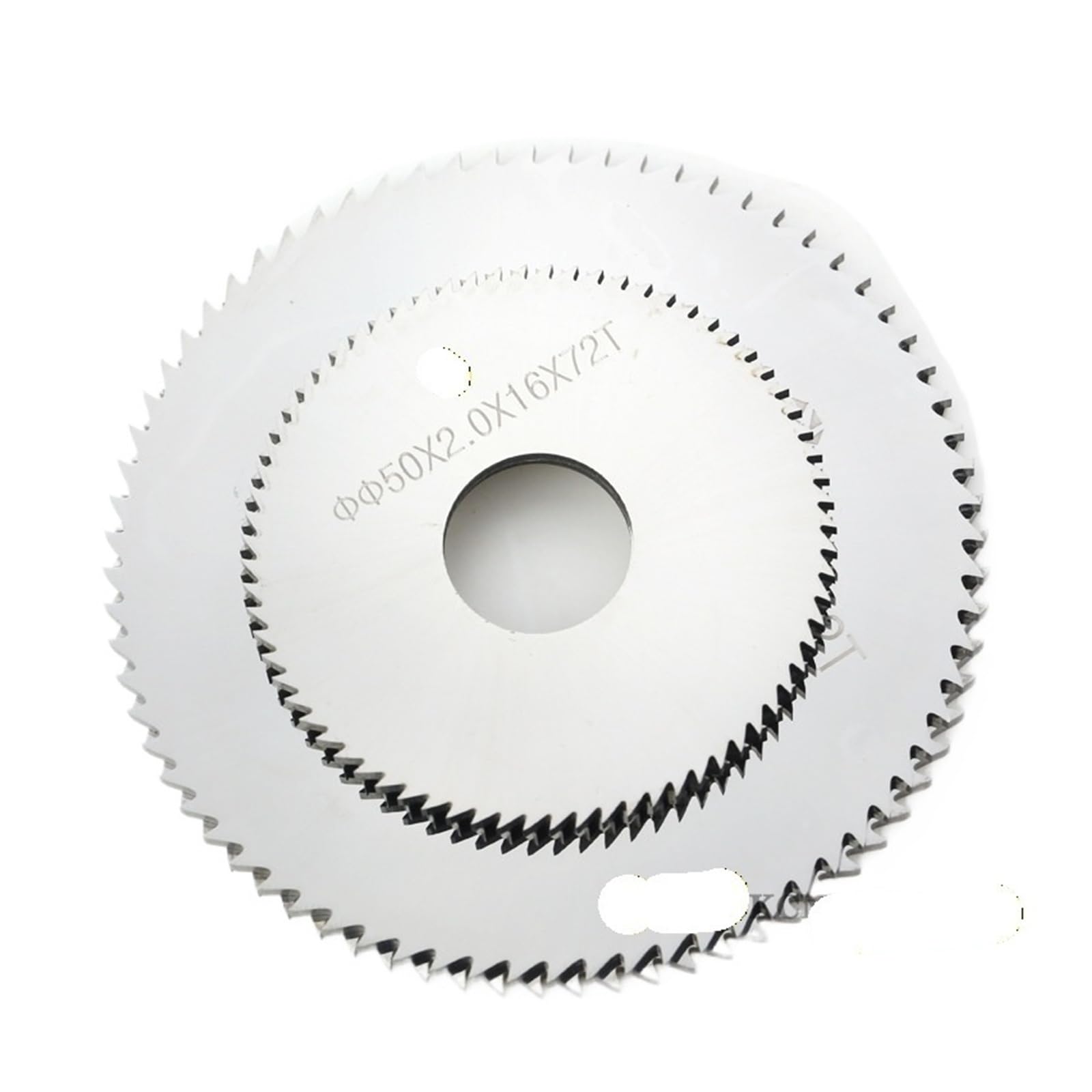 Tungsten Carbide Circular Saw Blade 72T for Metal Cutting