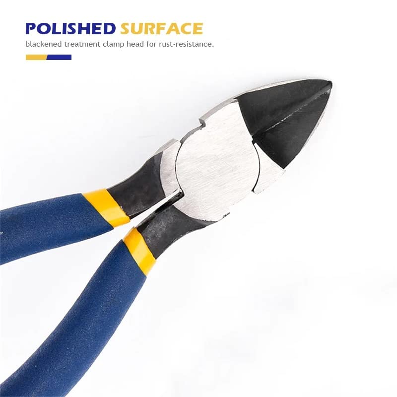 Diagonal Cutting Pliers & Wire Stripper