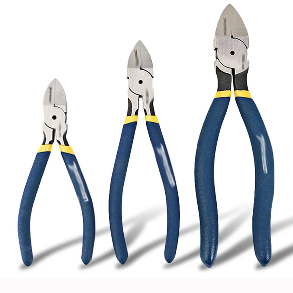 Diagonal Cutting Pliers & Wire Stripper