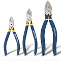 Diagonal Cutting Pliers & Wire Stripper