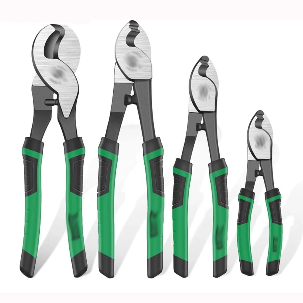 Multifunction Wire Stripper, Crimper & Cable Cutter