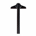 Aluminum Carpentry T-Angle Ruler