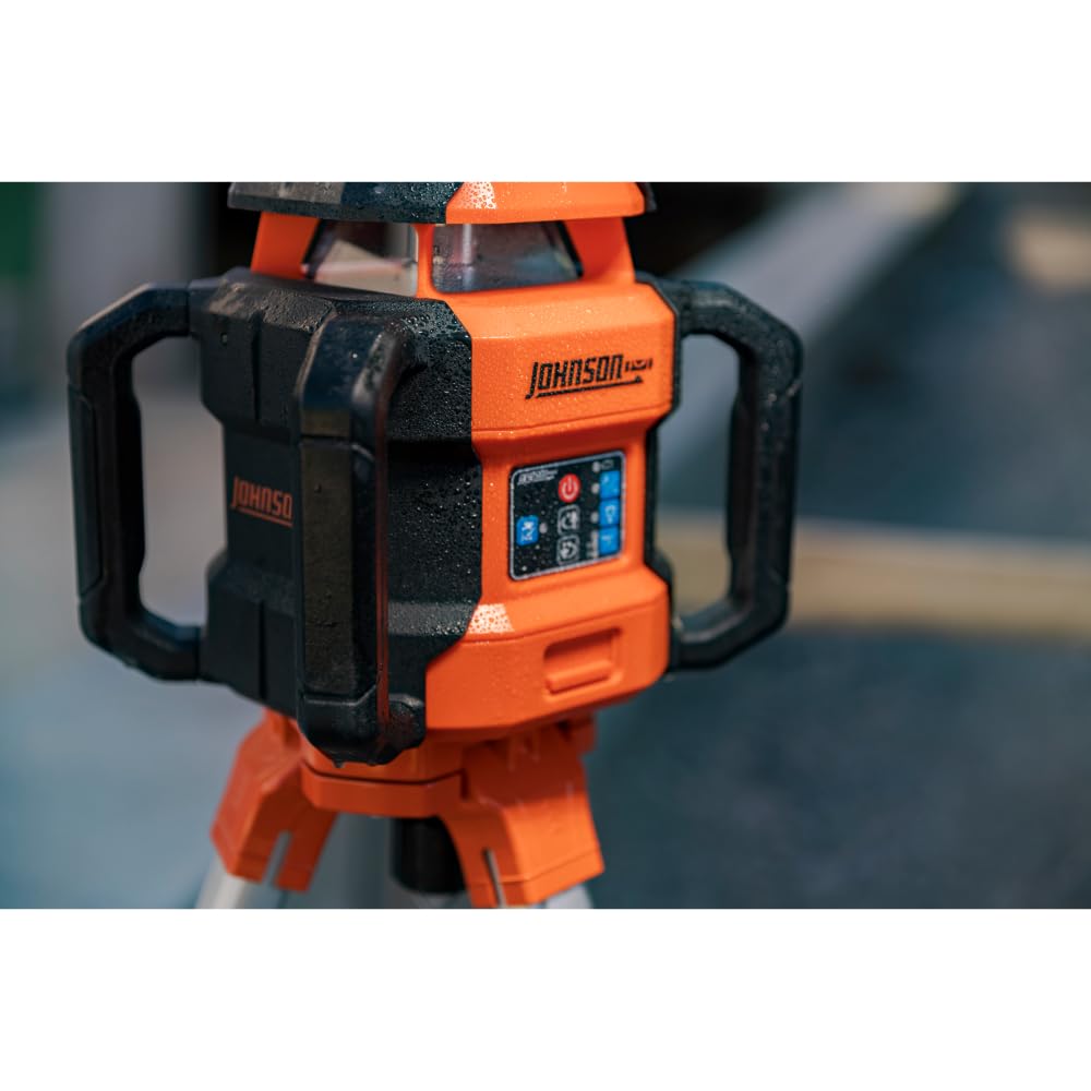 Johnson Level & Tool Heavy Duty Aluminum Box Level