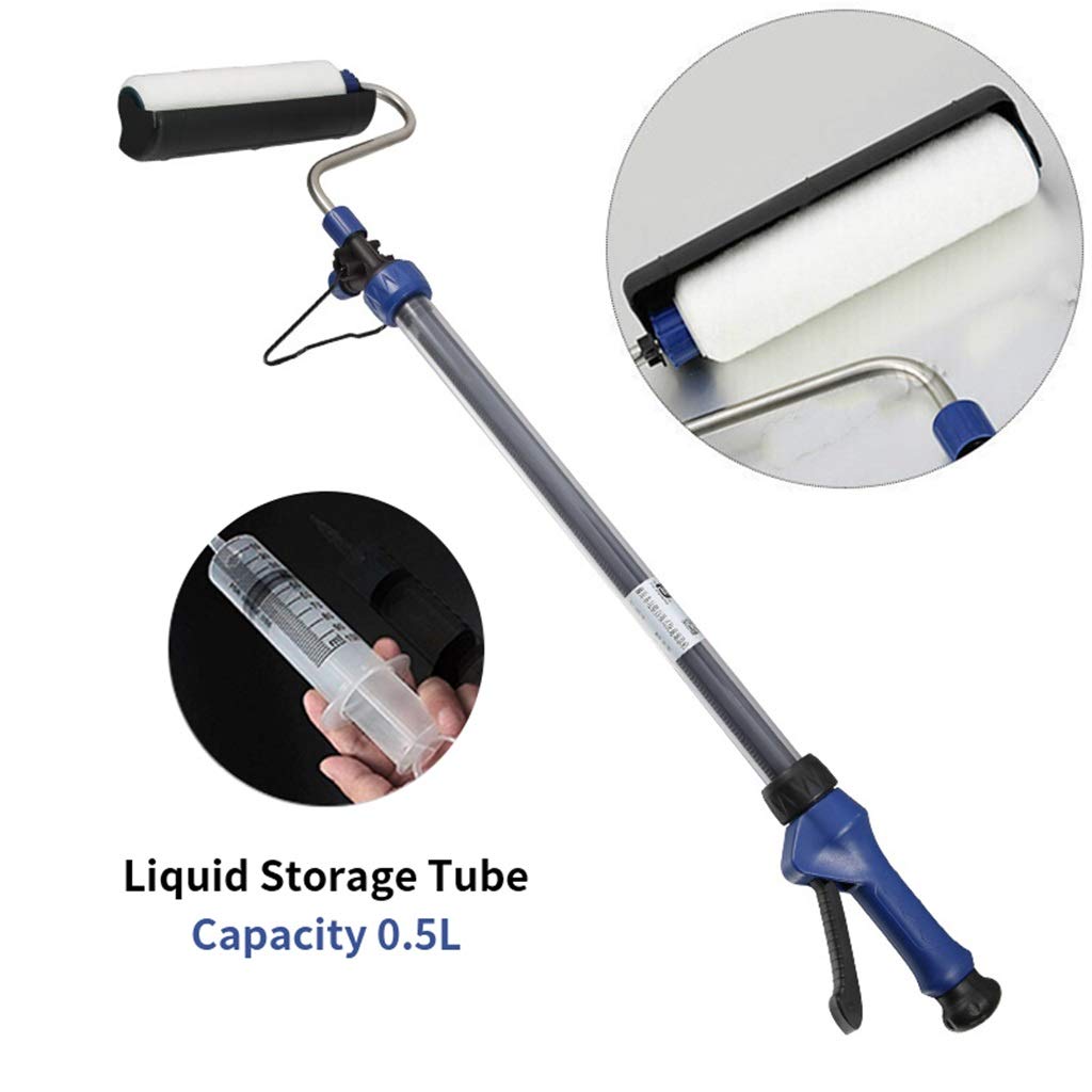 20 x 7cm Polyurethane Decorative Paint Roller Tool Set