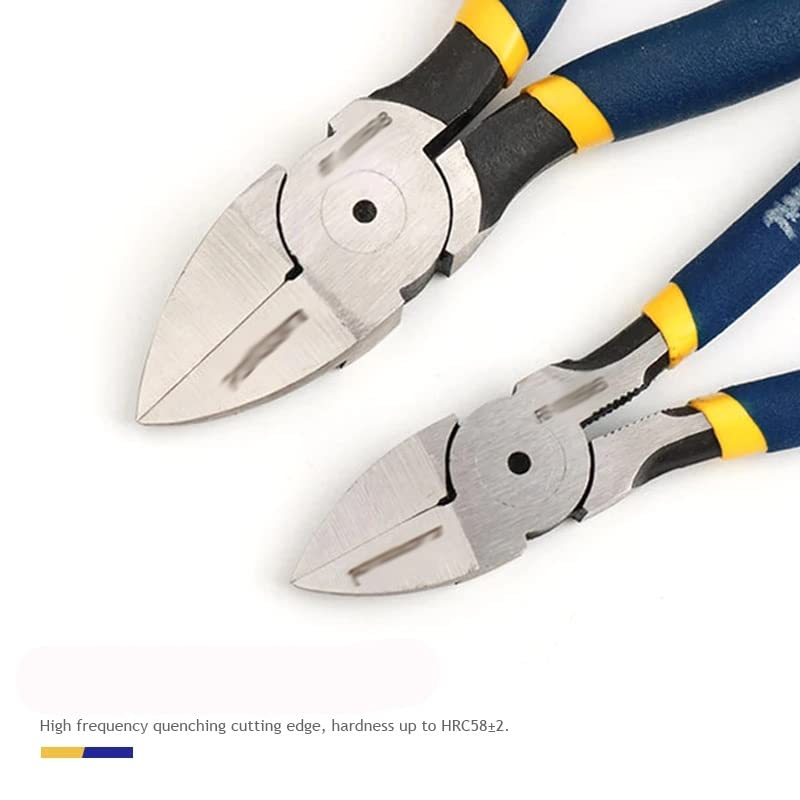 Diagonal Cutting Pliers & Wire Stripper