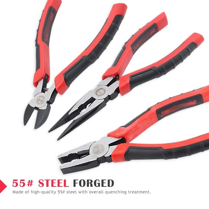 Electrician Pliers Tool Set
