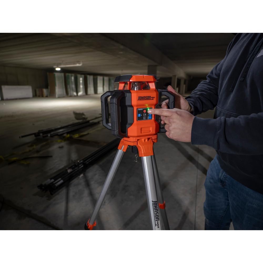 Johnson Level & Tool Heavy Duty Aluminum Box Level