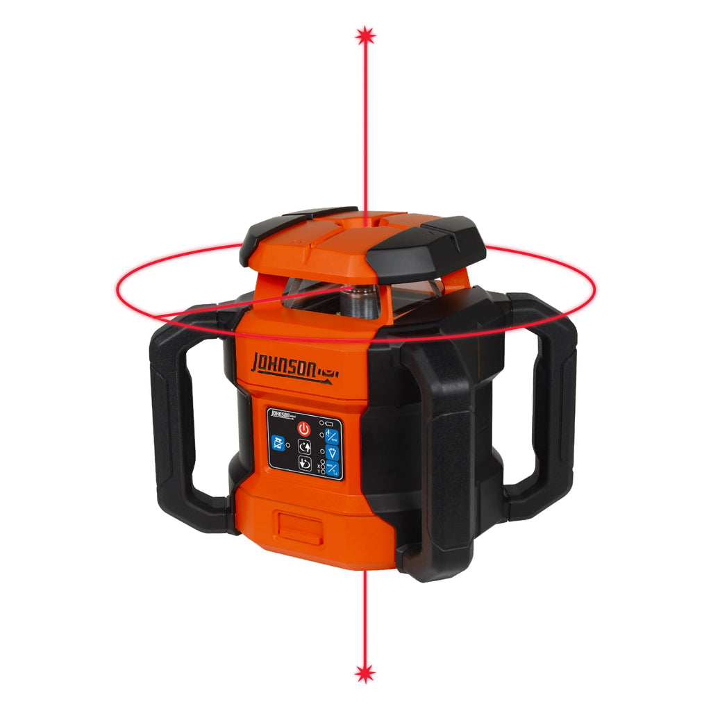Johnson Level & Tool Heavy Duty Aluminum Box Level