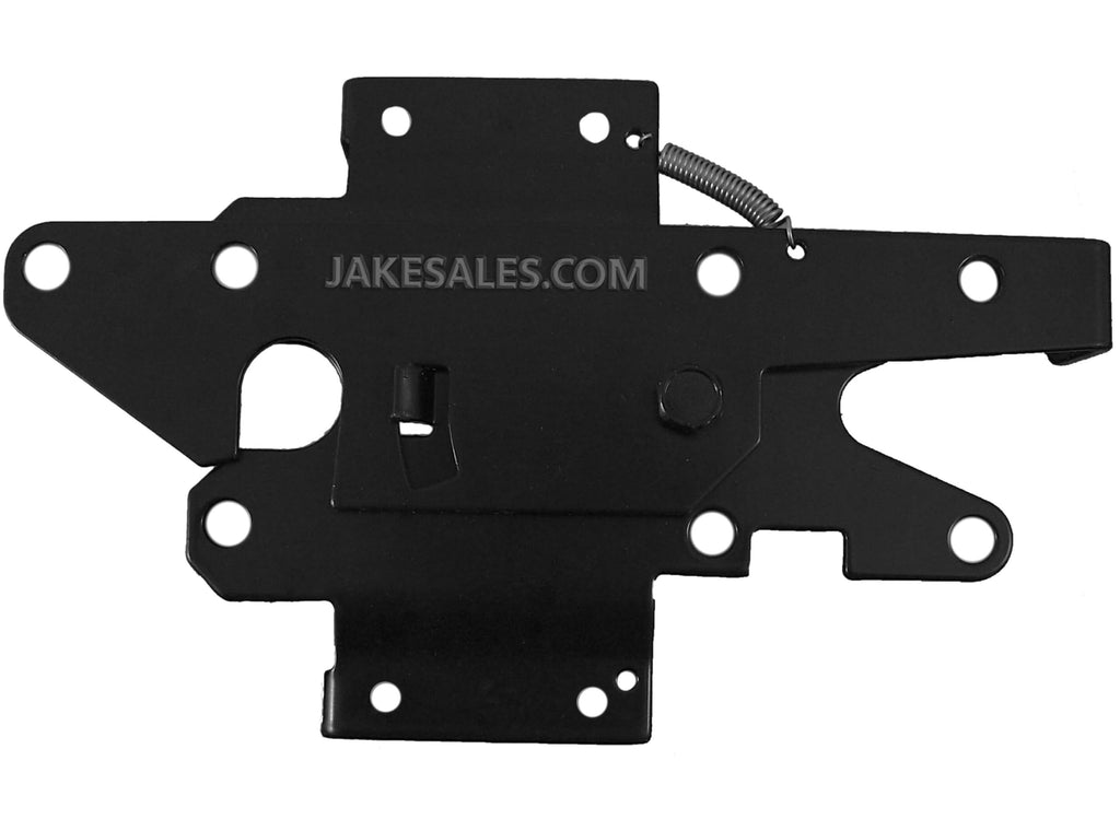 Vinyl Gate Latch