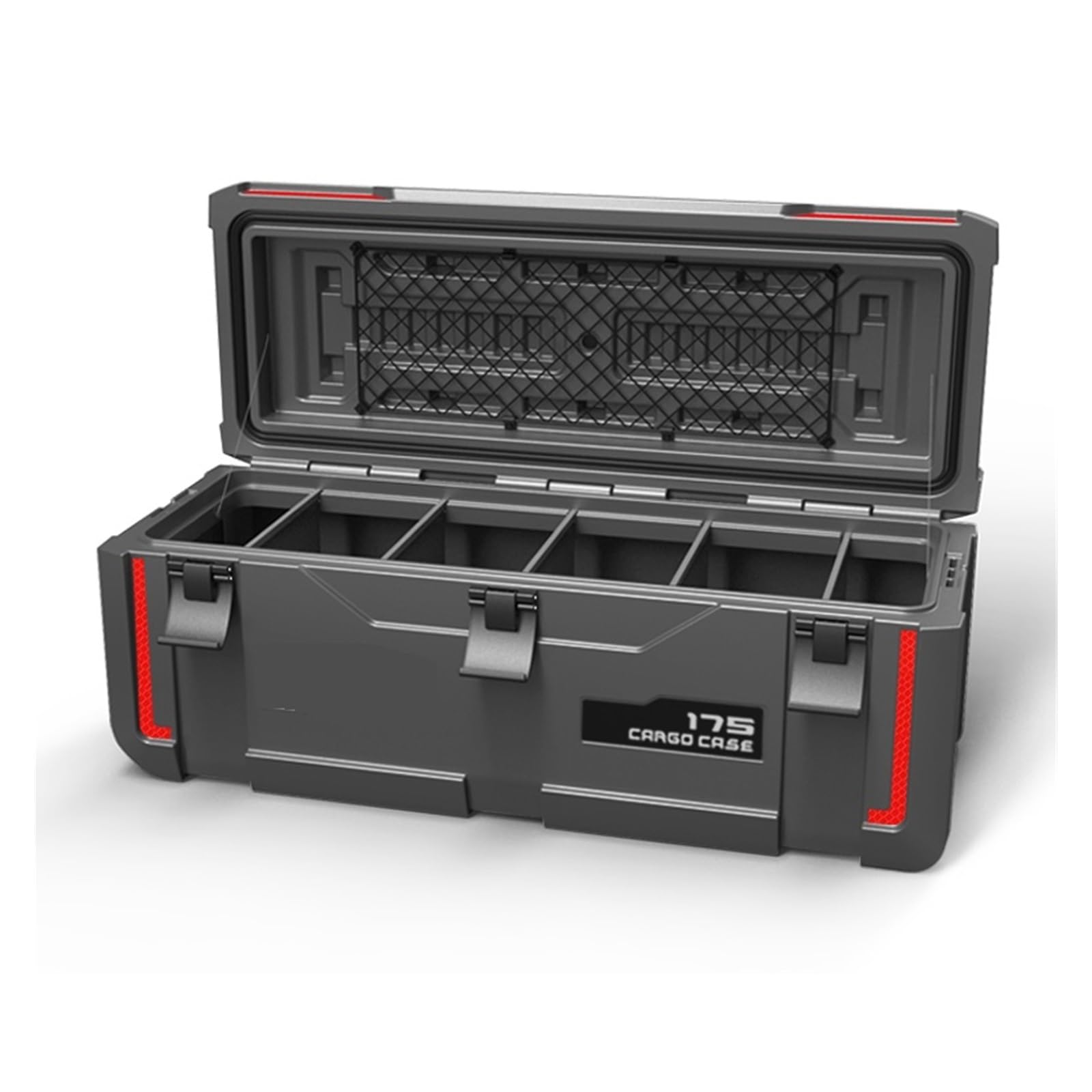 Waterproof Shockproof Hard Plastic Tool Carrying Case