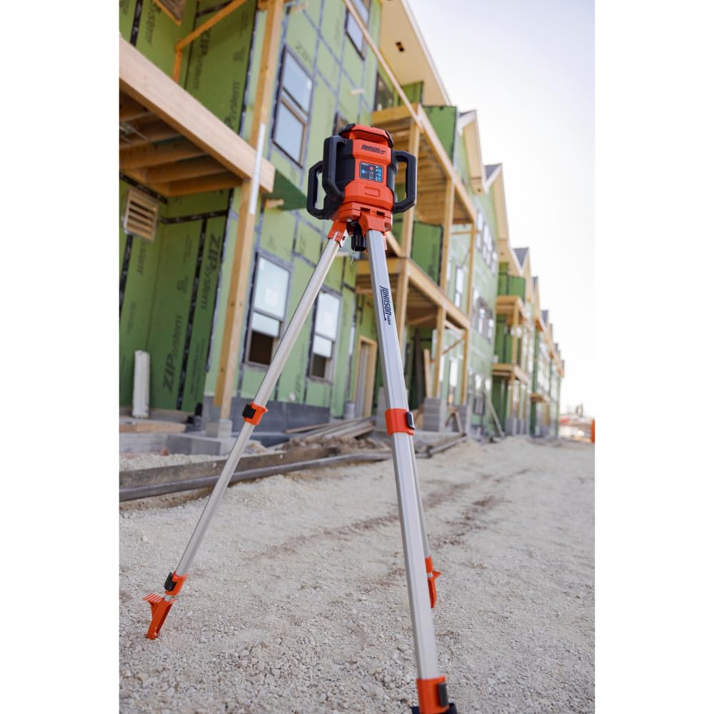 Johnson Level & Tool Heavy Duty Aluminum Box Level