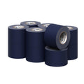 12-Pack 4-Inch Blue Heavy-Duty Gaffer Tape 55-Yard Matte Finish