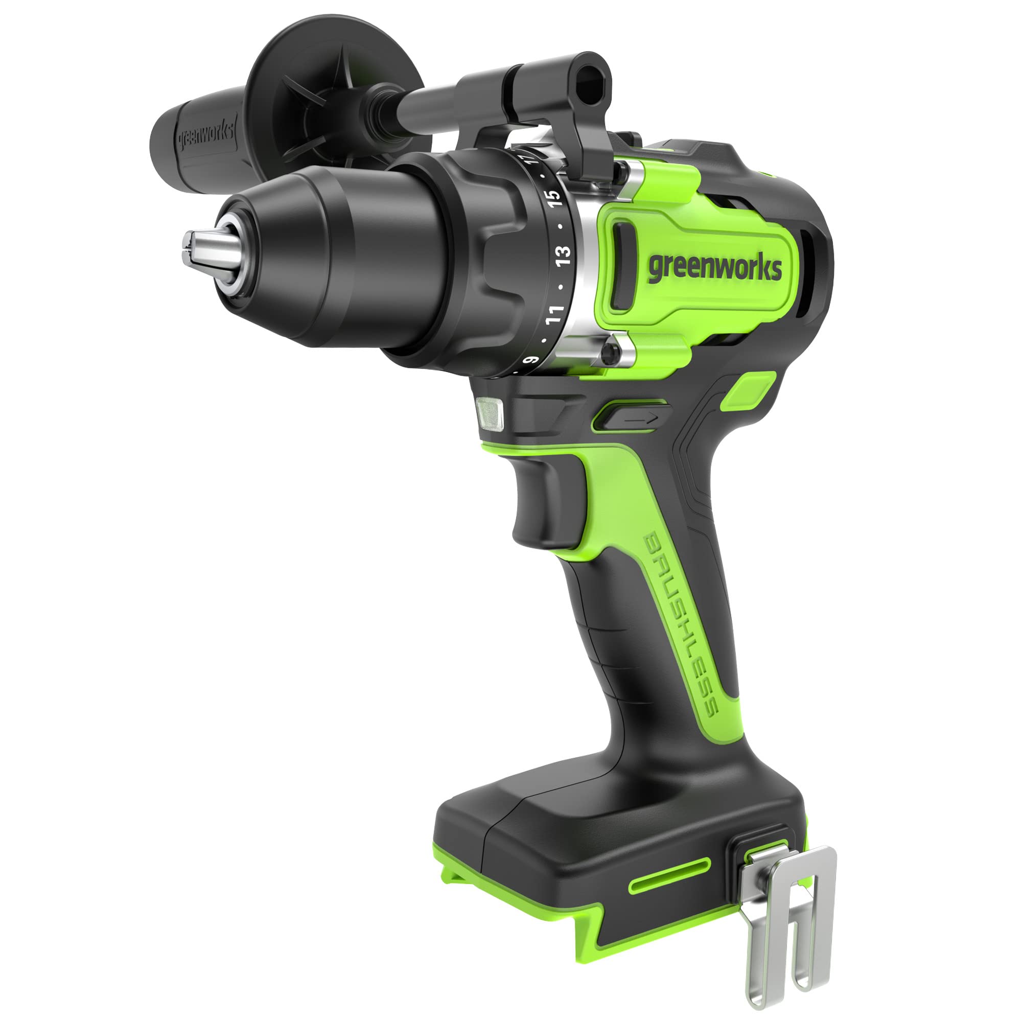 Greenworks Piece Impact Rated Driving Set