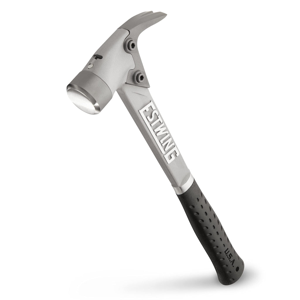 14 oz Aluminum Framing Hammer with Milled Face
