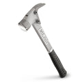 14 oz Aluminum Framing Hammer with Milled Face