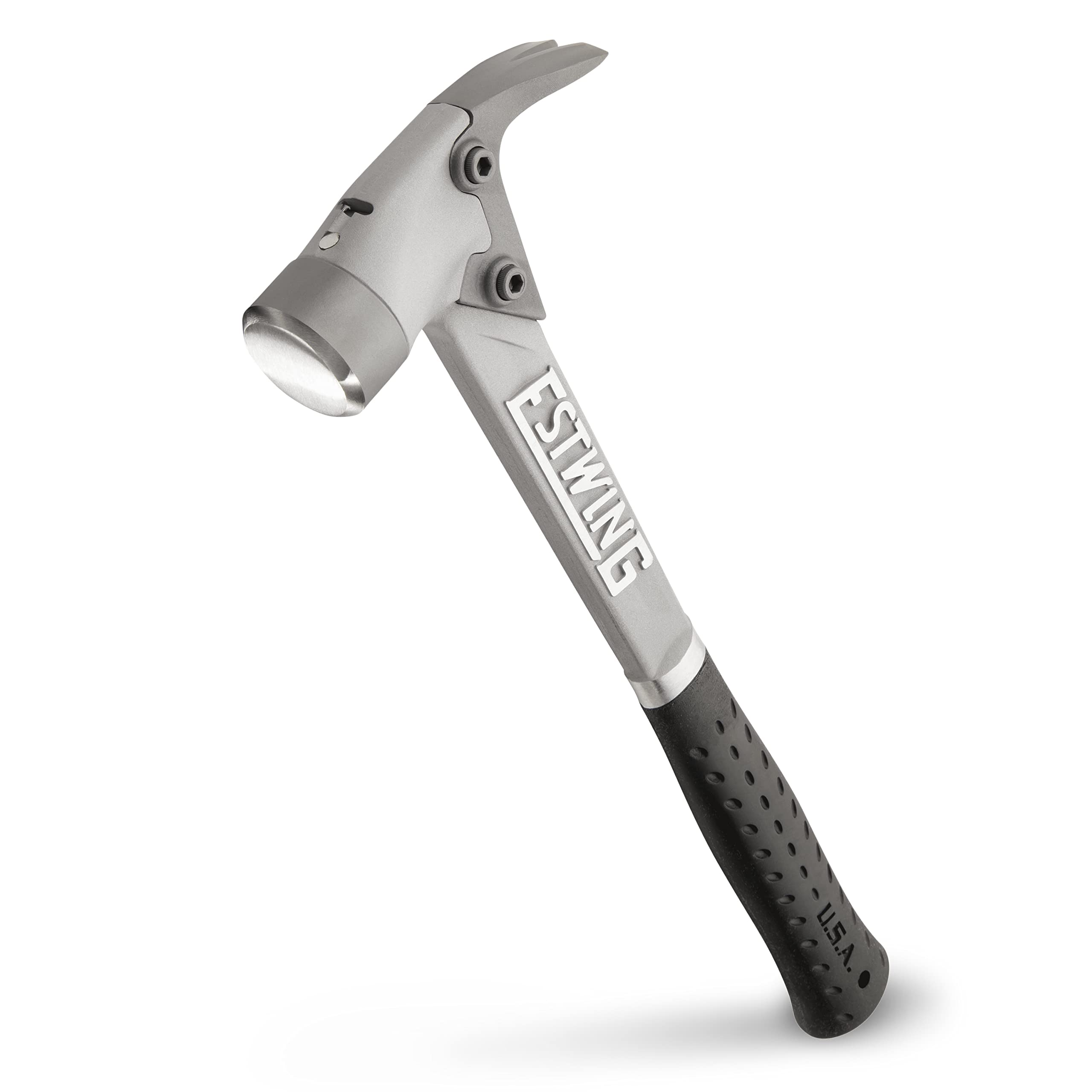 14 oz Aluminum Framing Hammer with Milled Face