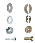 1560-Piece Grade 8 Metric & SAE Bolt, Nut & Washer Assortment Kit