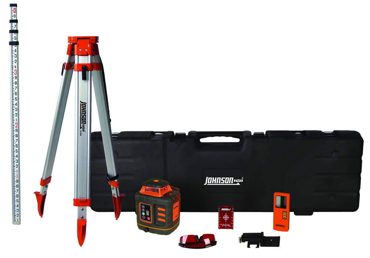Johnson Level & Tool Heavy Duty Aluminum Box Level