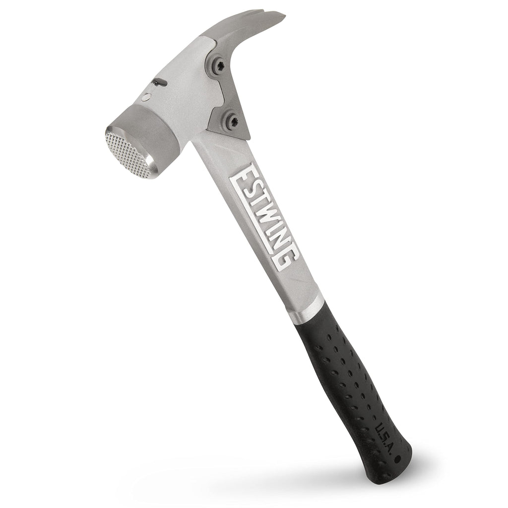 14 oz Aluminum Framing Hammer with Milled Face
