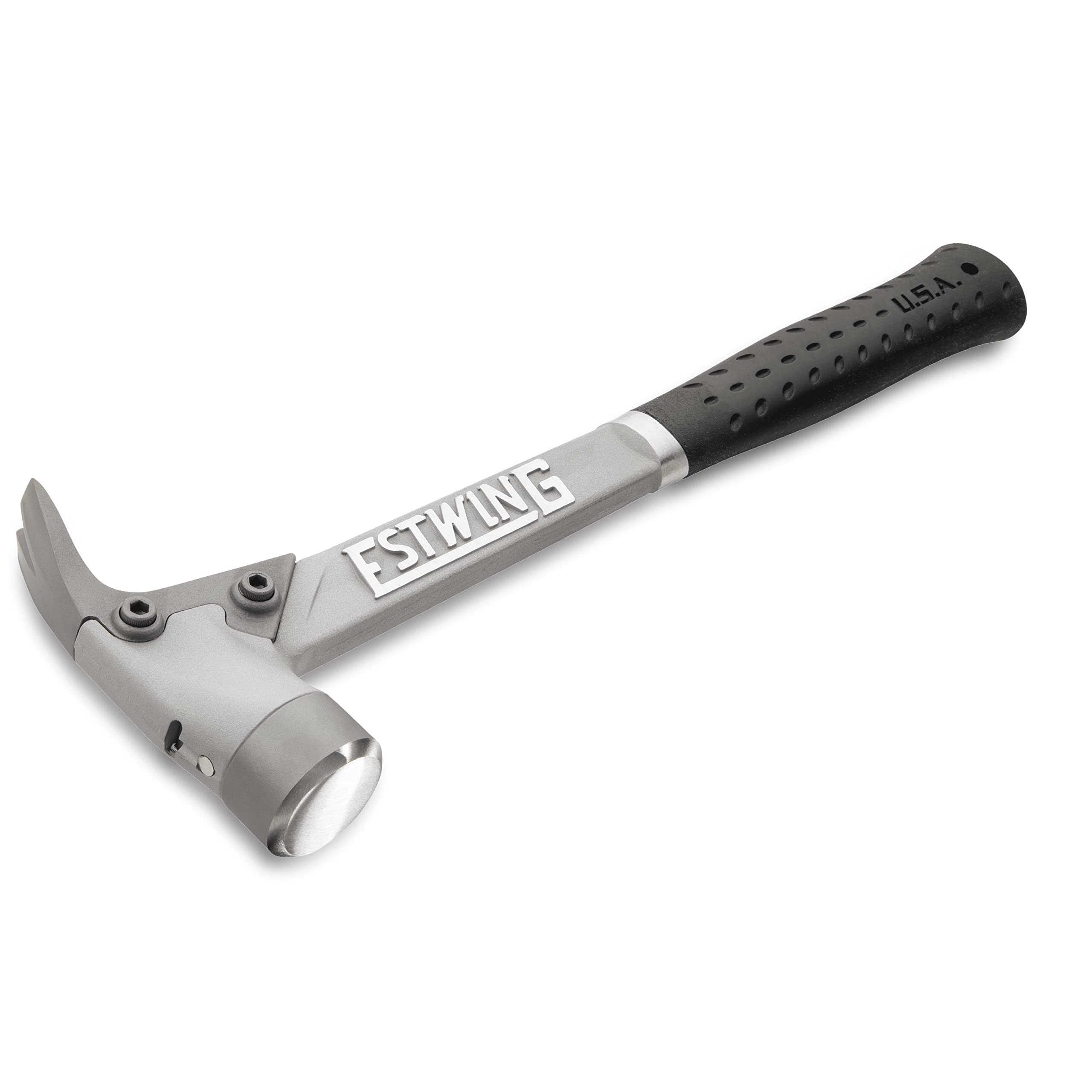 14 oz Aluminum Framing Hammer with Milled Face