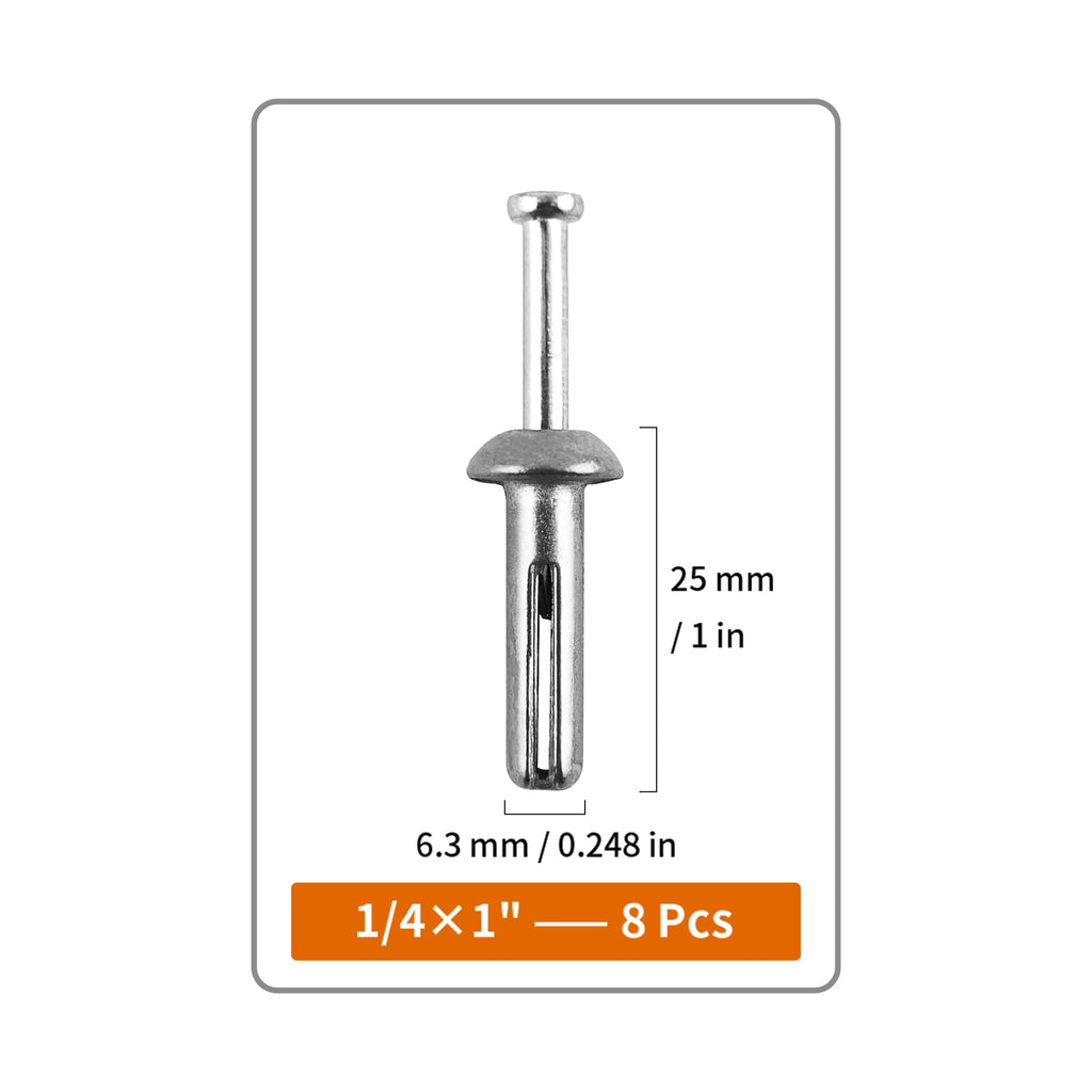 Drive Anchors