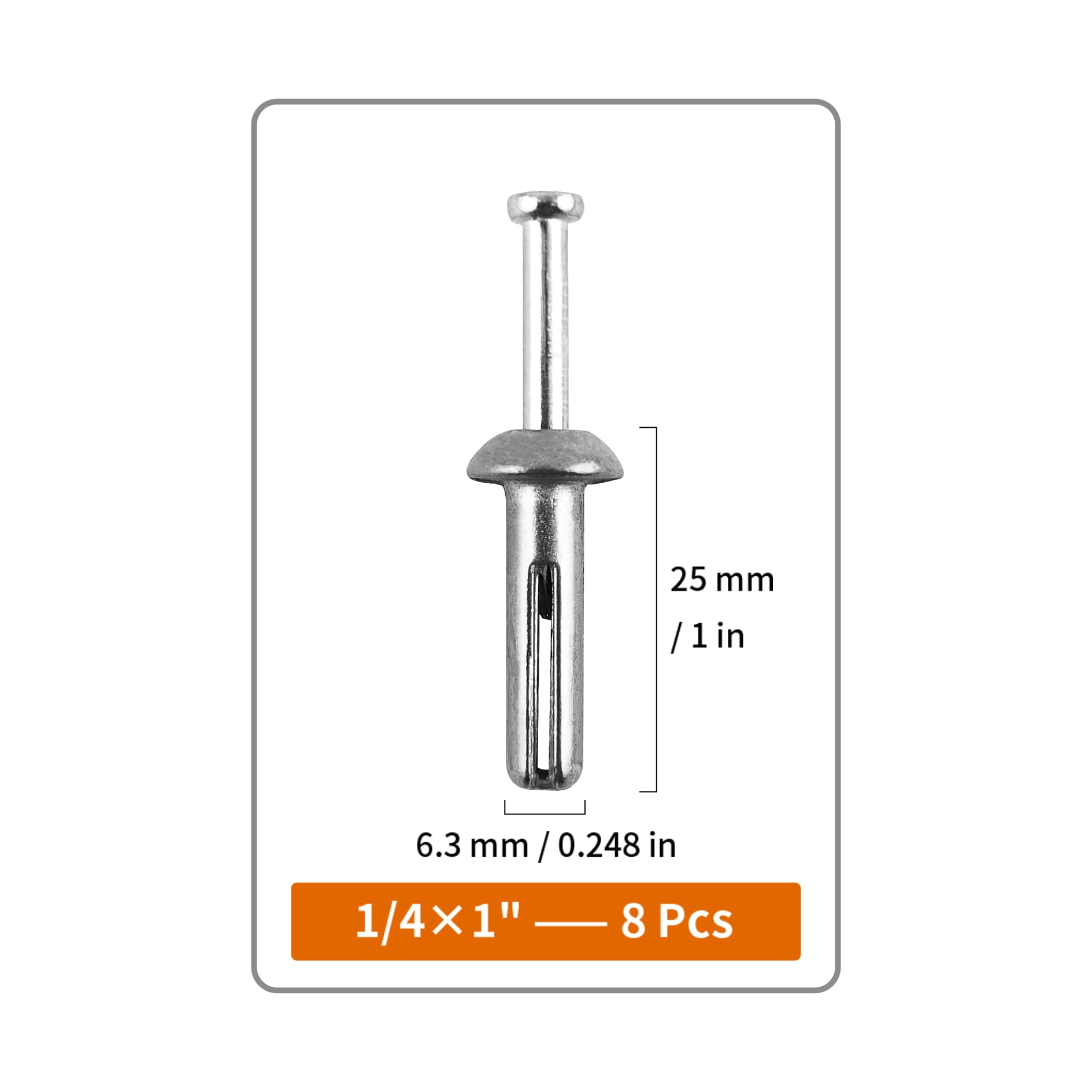 Drive Anchors