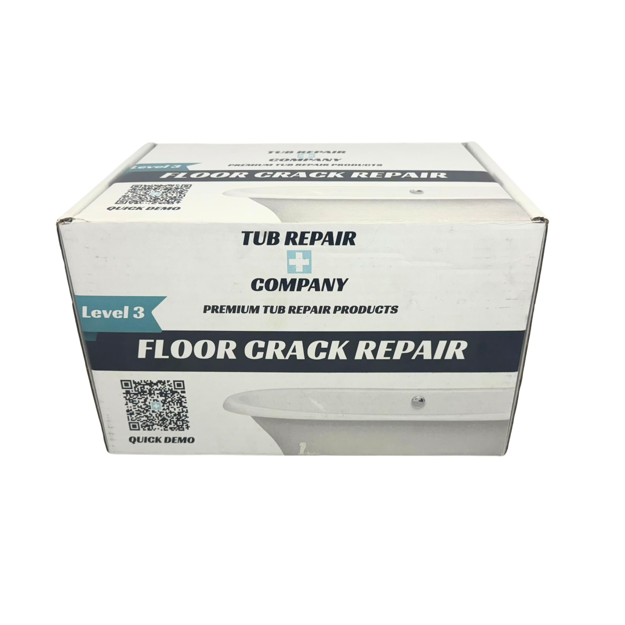 Tub Repair Kit Official