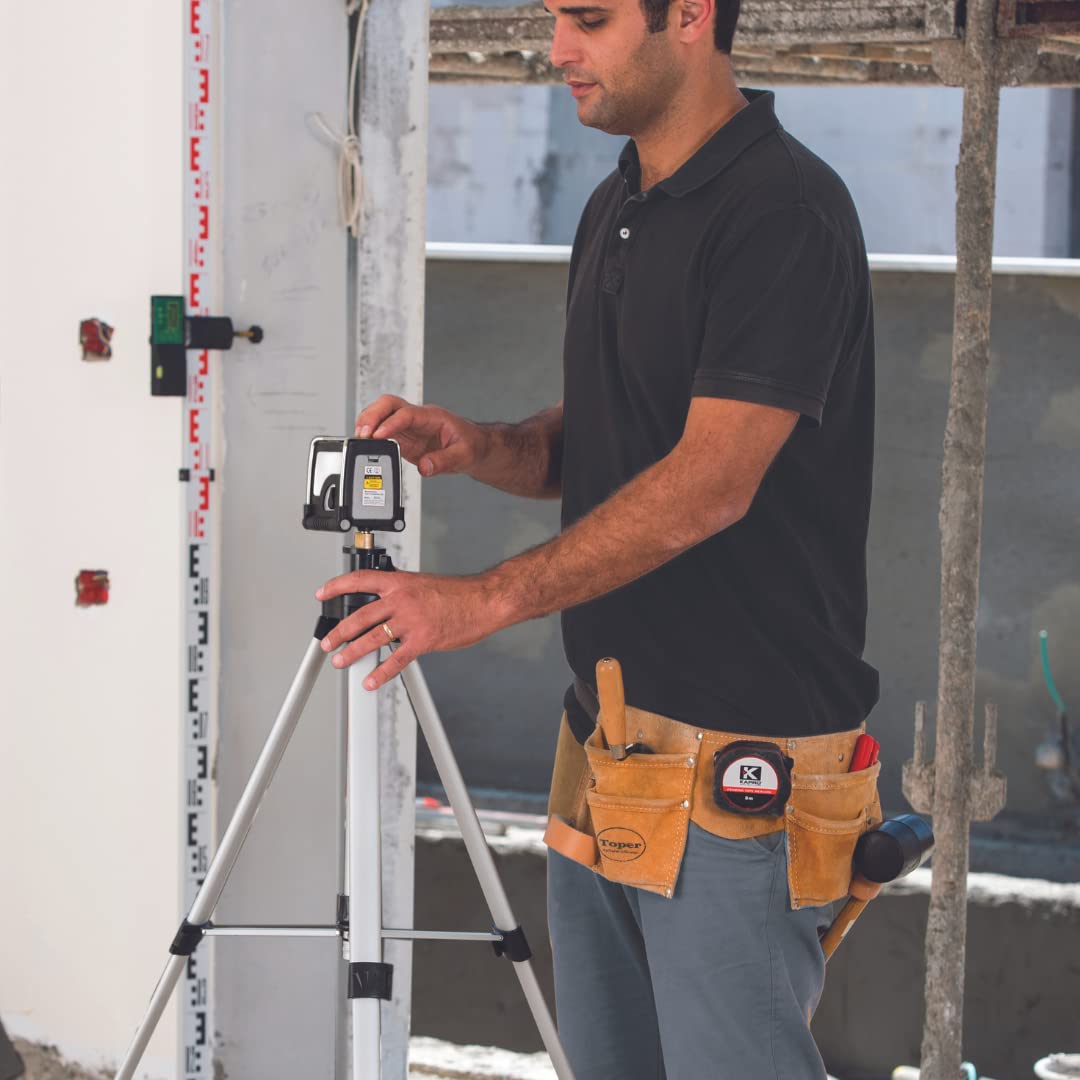 Kapro 630 Aluminum Metric Graduation Telescopic Layout and Marking Ruler