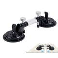 Adjustable Granite Seam Setter with Vacuum Suction Cups