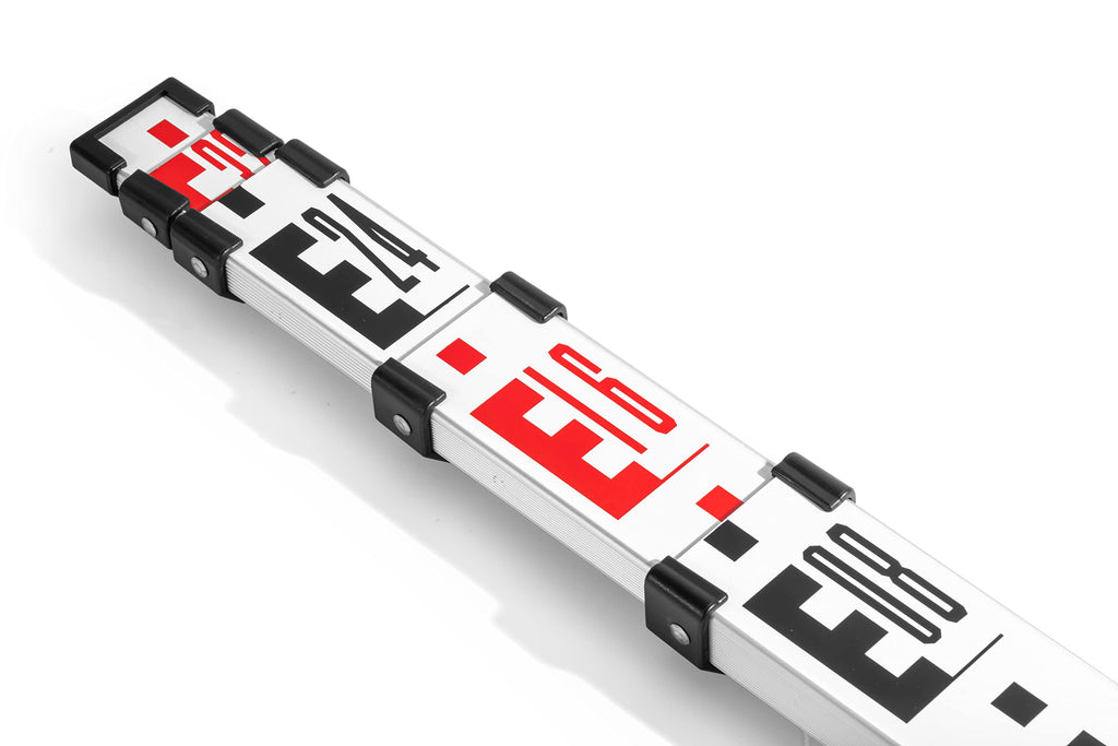 Kapro 630 Aluminum Metric Graduation Telescopic Layout and Marking Ruler