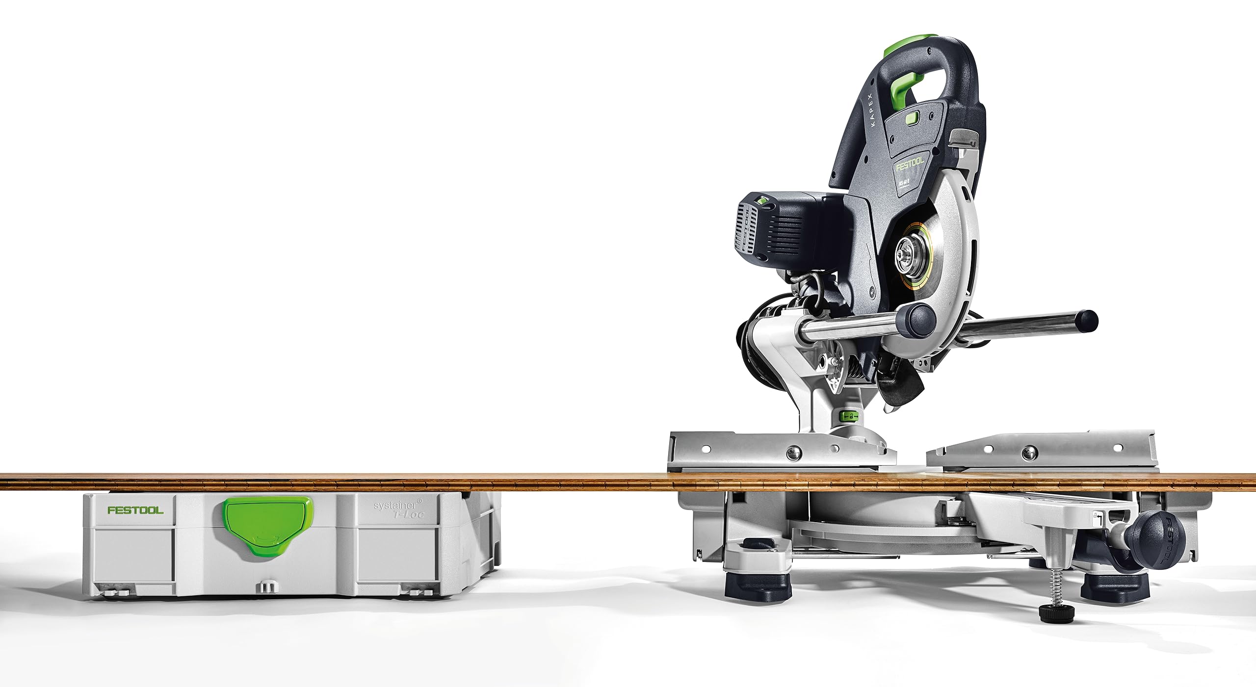 Festool Sierra ingletadora KS 60 E KAPEX
