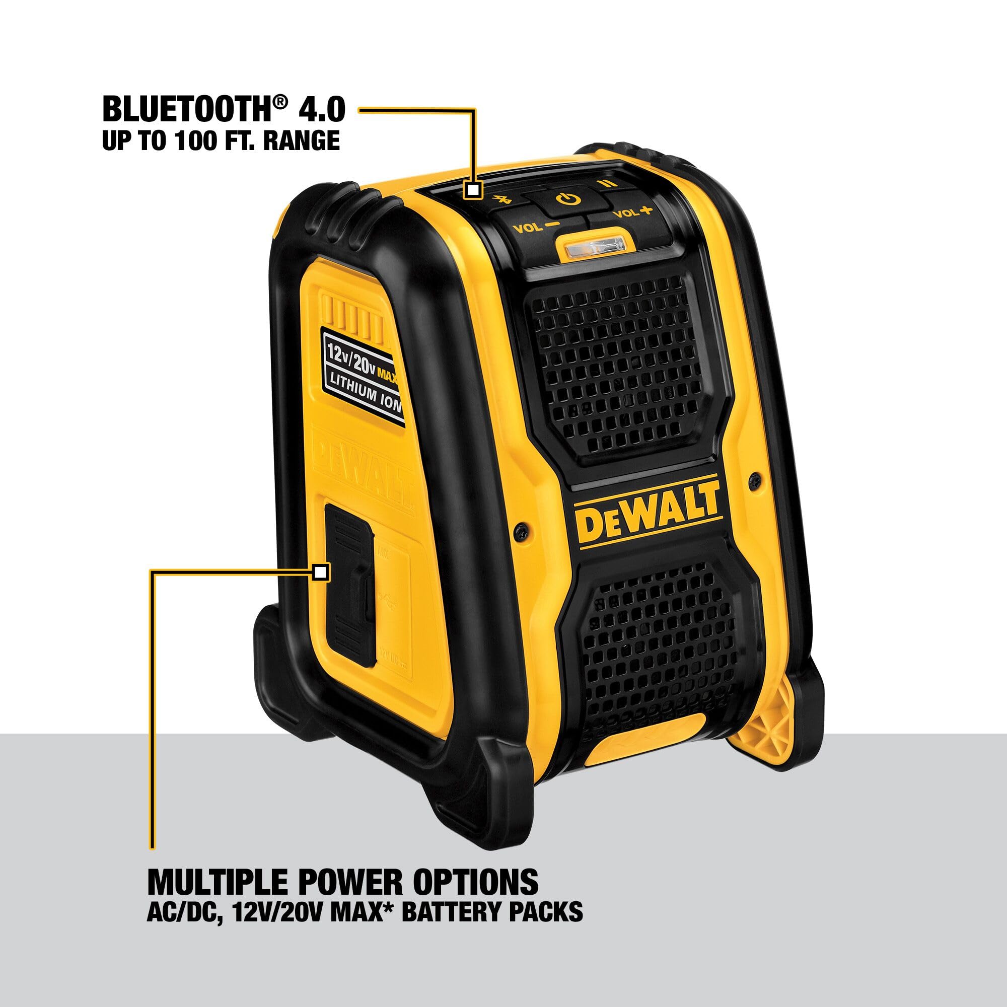 DEWALT 20V MAX 5Ah, Power Tools