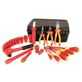Wiha 31790 24-Piece 1/2-Inch Insulated Drive Socket Set