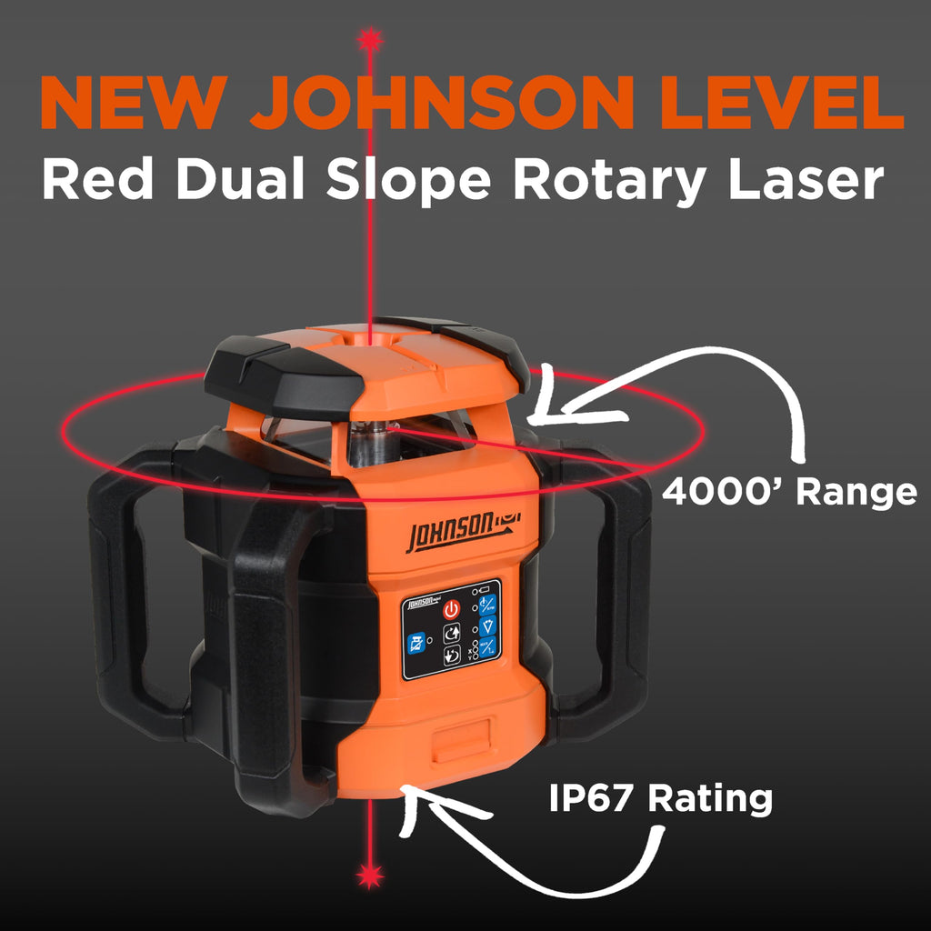 Johnson Level & Tool Heavy Duty Aluminum Box Level