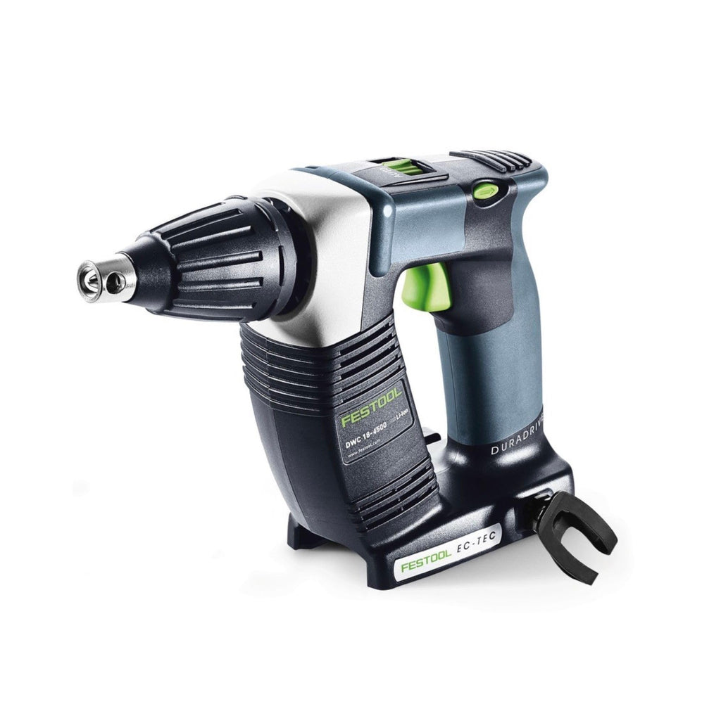 Festool Cordless Construction Screwdriver DWC 18-4500 Li-Basic DURADRIVE