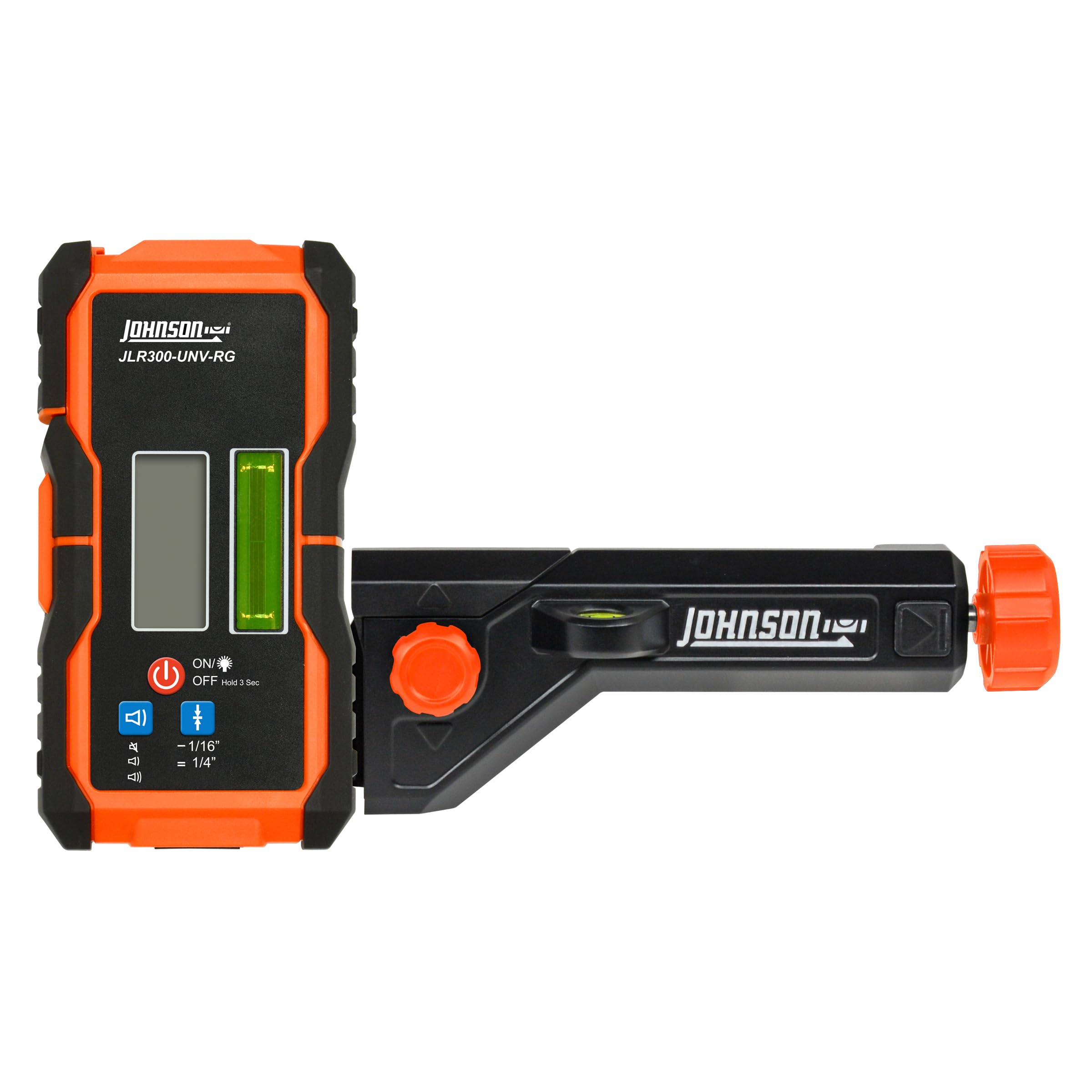 Johnson Level & Tool Heavy Duty Aluminum Box Level