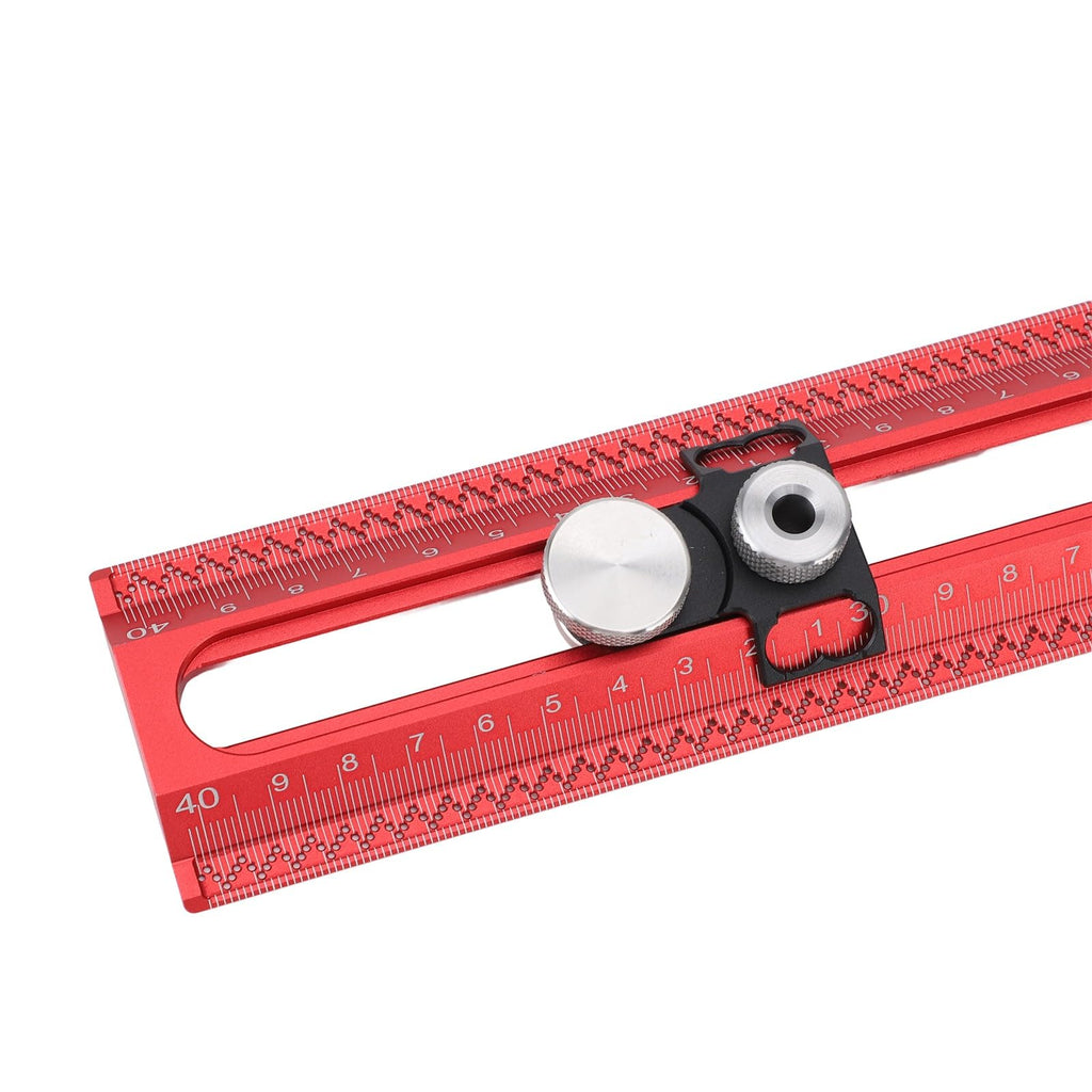 Aluminum T-Square Woodworking Ruler