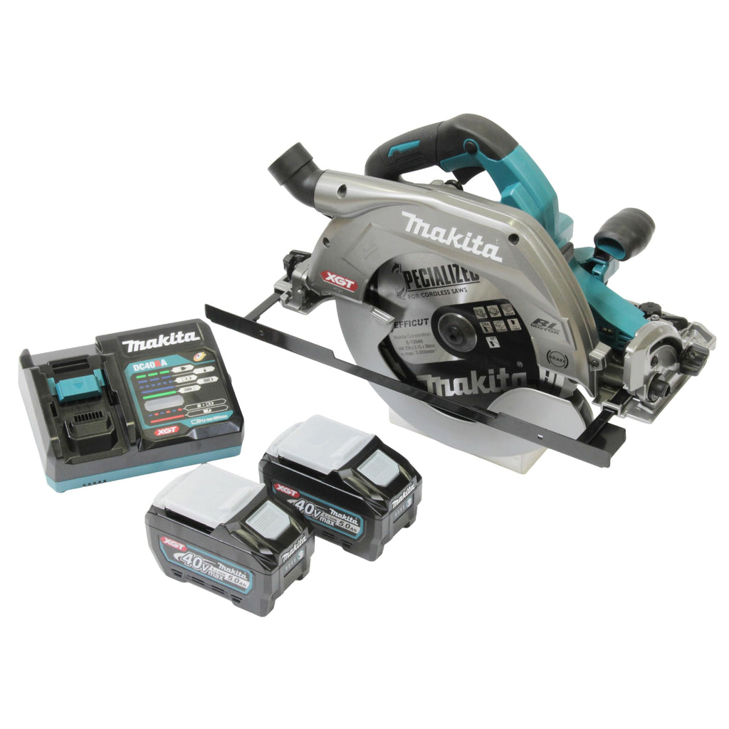 Circular saw Makita HS011GT201 40V 5Ah