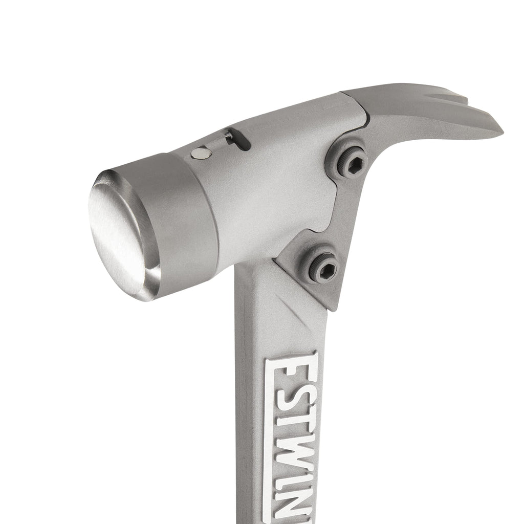 14 oz Aluminum Framing Hammer with Milled Face
