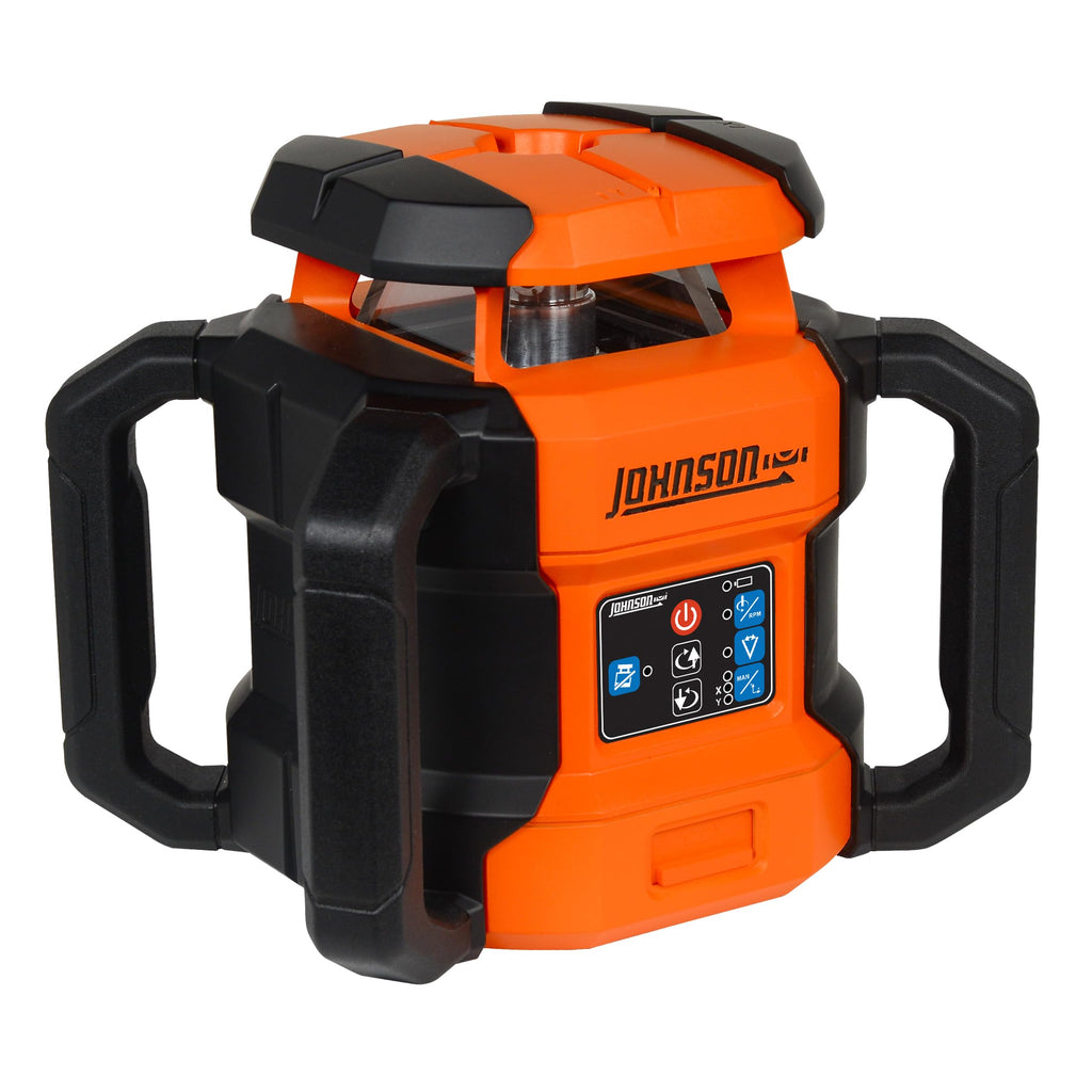 Johnson Level & Tool Heavy Duty Aluminum Box Level