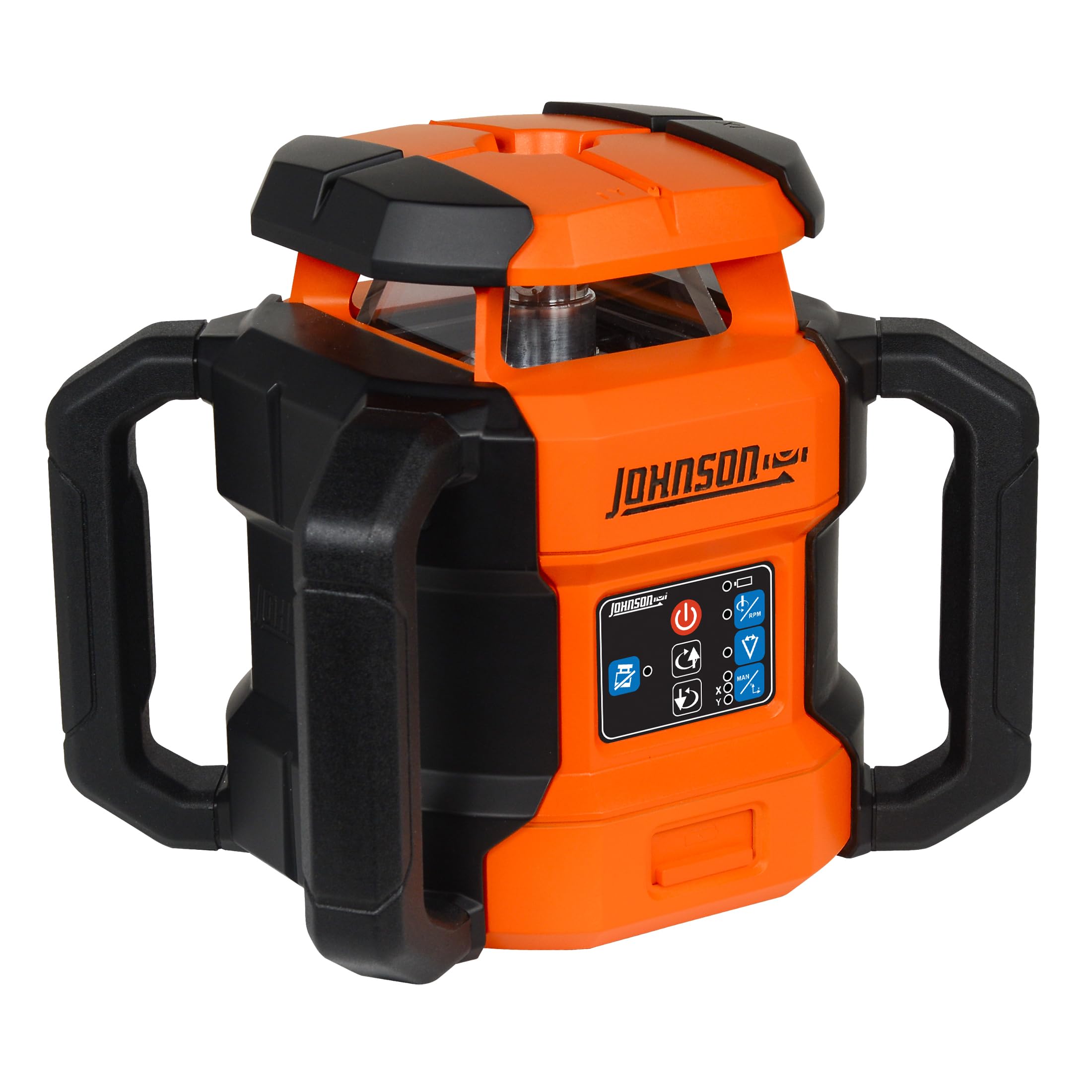 Johnson Level & Tool Heavy Duty Aluminum Box Level